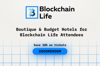 Boutique & Budget Hotels for Blockchain Life Attendees