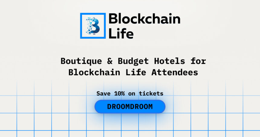 Boutique & Budget Hotels for Blockchain Life Attendees