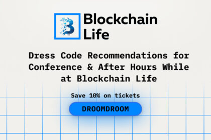 Dress Code Recommendations for Conference & After Hours While at Blockchain Life