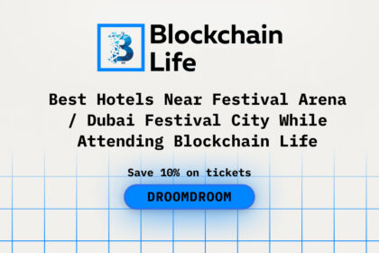 Best Hotels Near Festival Arena / Dubai Festival City While Attending Blockchain Life