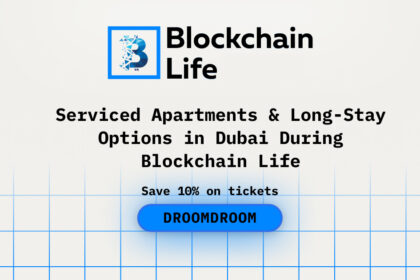 Serviced Apartments & Long-Stay Options in Dubai During Blockchain Life