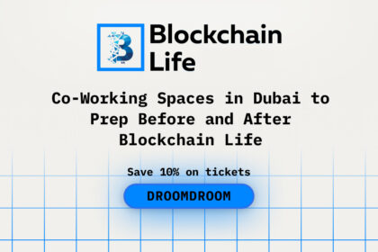 Co-Working Spaces in Dubai to Prep Before and After Blockchain Life
