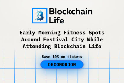 Early Morning Fitness Spots Around Festival City While Attending Blockchain Life