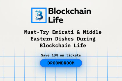 Must-Try Emirati & Middle Eastern Dishes During Blockchain Life