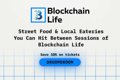 Street Food & Local Eateries You Can Hit Between Sessions of Blockchain Life
