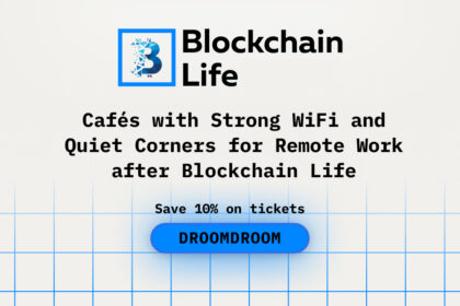 Cafés with Strong WiFi and Quiet Corners for Remote Work after Blockchain Life