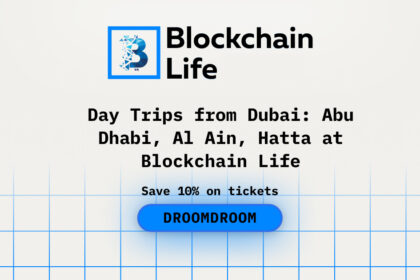 Day Trips from Dubai: Abu Dhabi, Al Ain, Hatta at Blockchain Life