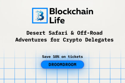 Desert Safari & Off-Road Adventures for Crypto Delegates