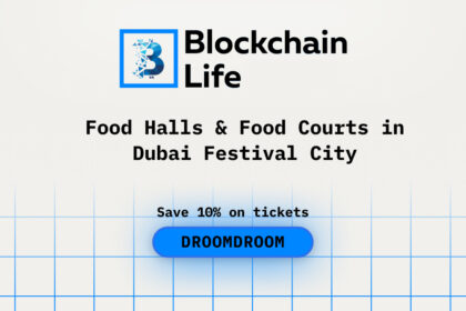 Food Halls & Food Courts in Dubai Festival City