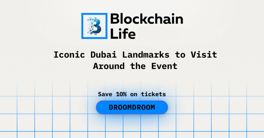 Iconic Dubai Landmarks to Visit Around the Event