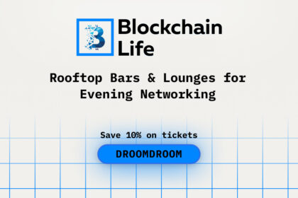 Rooftop Bars & Lounges for Evening Networking