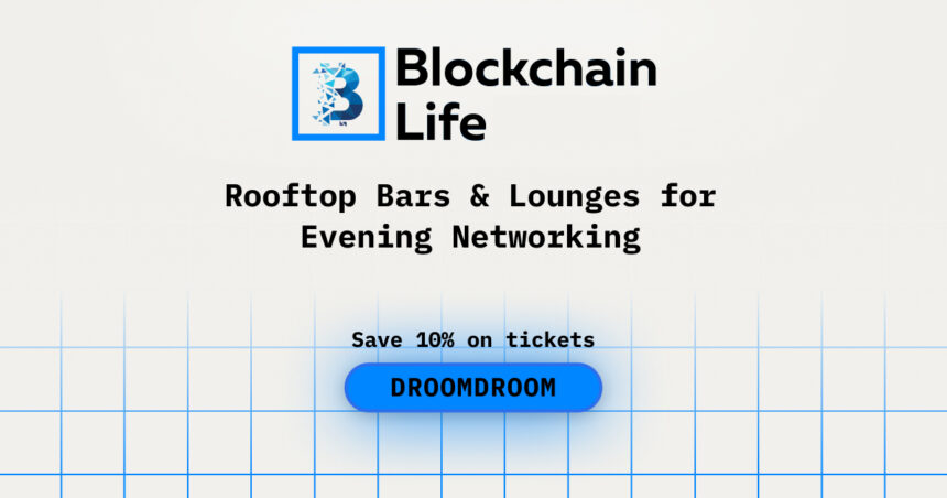 Rooftop Bars & Lounges for Evening Networking