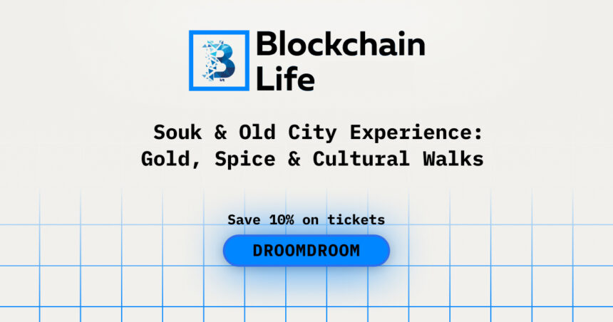 Souk & Old City Experience: Gold, Spice & Cultural Walks
