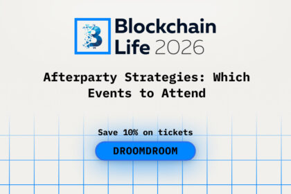 Afterparty Strategies: Which Events to Attend during Blockchain Life