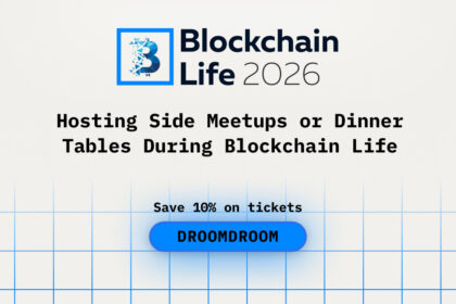 Hosting Side Meetups or Dinner Tables During Blockchain Life