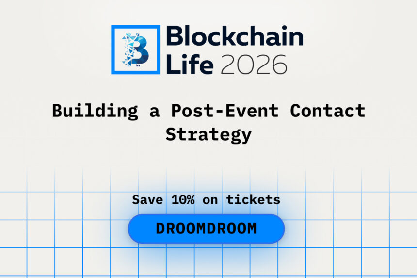 Investor vs. Startup Networking Tactics for Blockchain Life