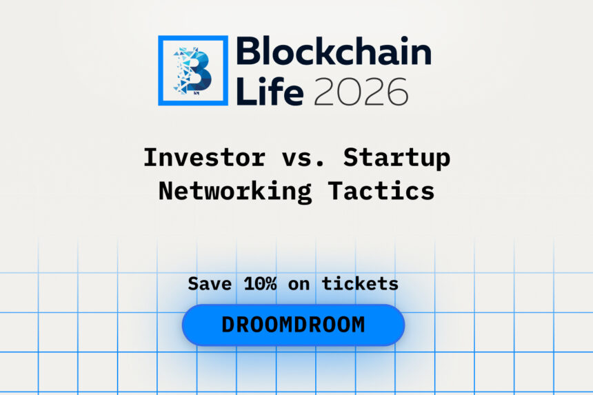 Investor vs. Startup Networking Tactics for Blockchain Life