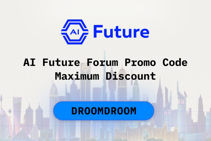 AI Future Forum Promo Code Maximum Discount