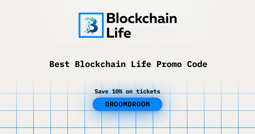 Best Blockchain Life Promo Code