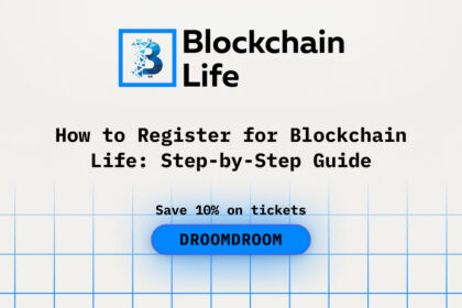 How to Register for Blockchain Life: Step-by-Step Guide