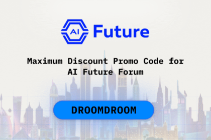 Maximum Discount Promo Code for AI Future Forum