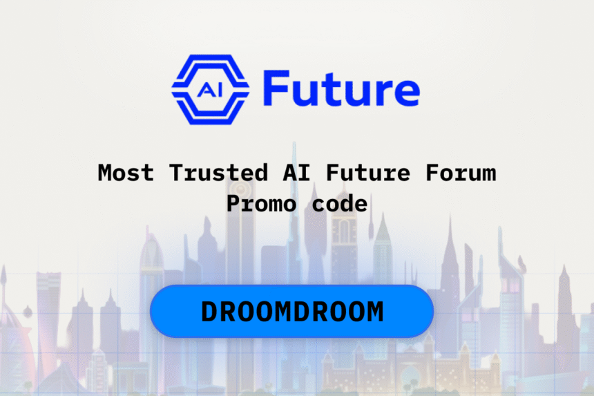 Most Trusted AI Future Forum Promo code