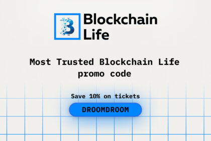Most Trusted Blockchain Life Promo Code