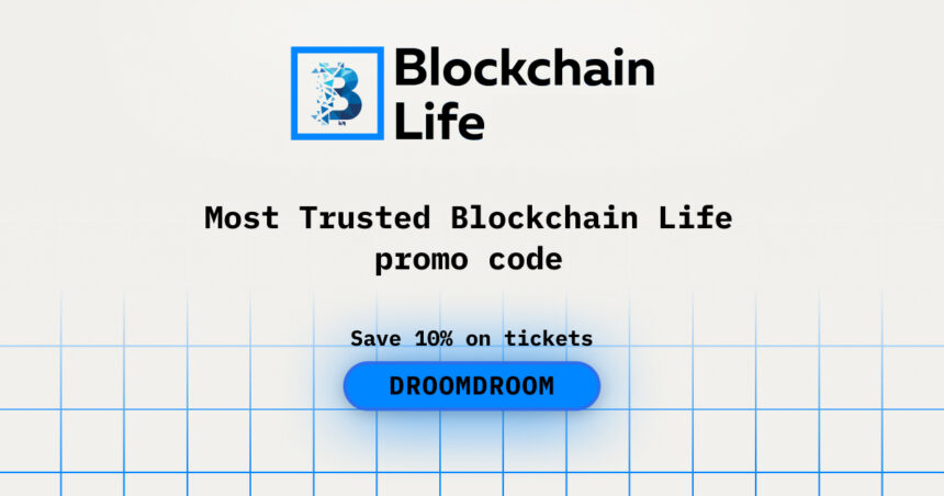Most Trusted Blockchain Life Promo Code