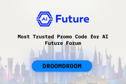 Most Trusted Promo Code for AI Future Forum