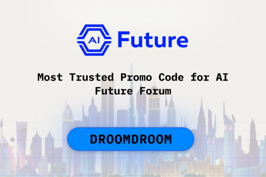 Most Trusted Promo Code for AI Future Forum