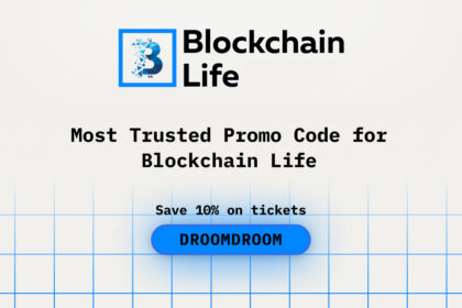 Most Trusted Promo Code for Blockchain Life