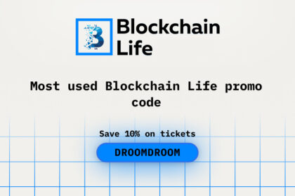 Most used Blockchain Life promo code