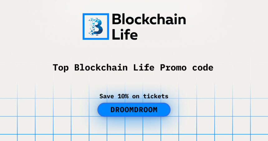 What is Blockchain Life Autumn 2026?
