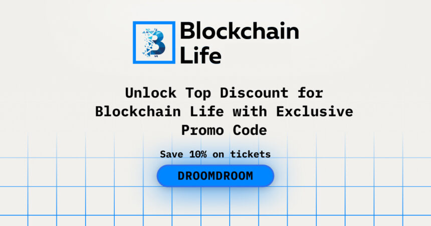 Unlock Top Discount for Blockchain Life with Exclusive Promo Code