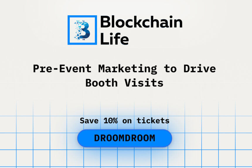 Pre-Event Marketing to Drive Booth Visits